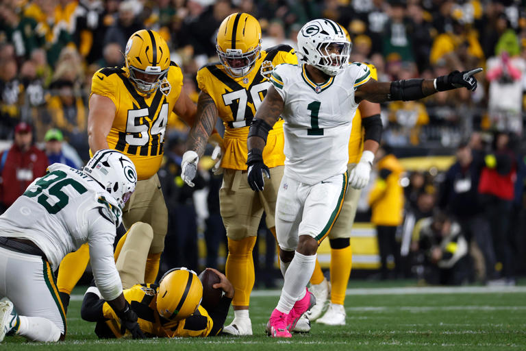 More than 25 million NFL fans watch Green Bay Packers-Pittsburgh ...