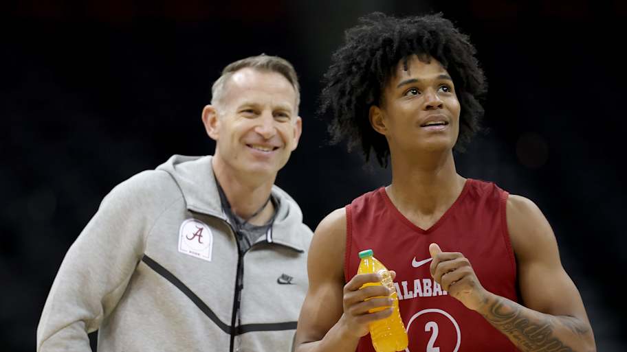 3 important observations from Alabama basketball's blowout exhibition ...
