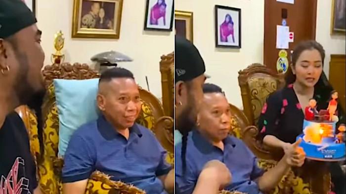 Tukul Arwana Usai 62 Tahun, Rekan Artis Datang Berkunjung, Vega Darwanti: Kondisi Mengkhawatirkan