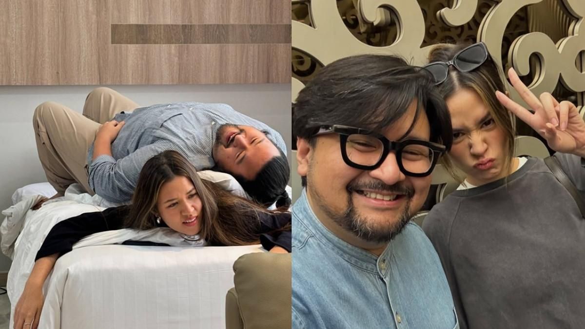 Profil Rinaldi Nurpratama, Kakak Raisa yang Punya Jabatan Hebat, Kalah Telak dari Hamish Daud