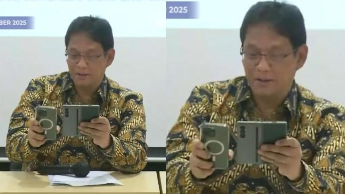 Tawa Pecah di Kemenkeu, Menkeu Dianggap Kalah Canggih oleh Anak Buah