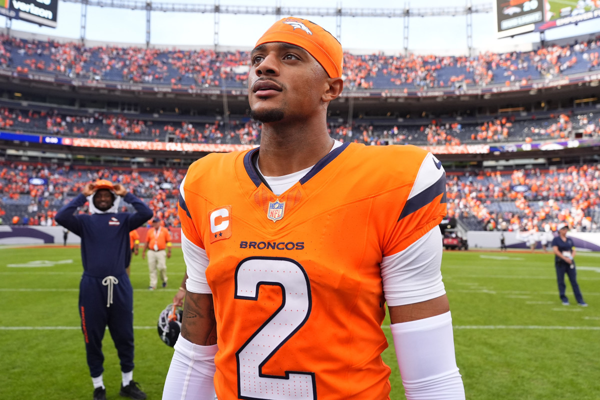 Broncos Promote CB Following Troubling Patrick Surtain II Update