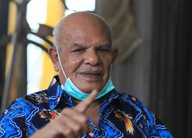 Ondoafi: Serahkan Segalanya ke Ondoafi dan MRP