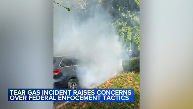 DHS defends 'crowd control measures' in Chicago ahead of Border Patrol ...