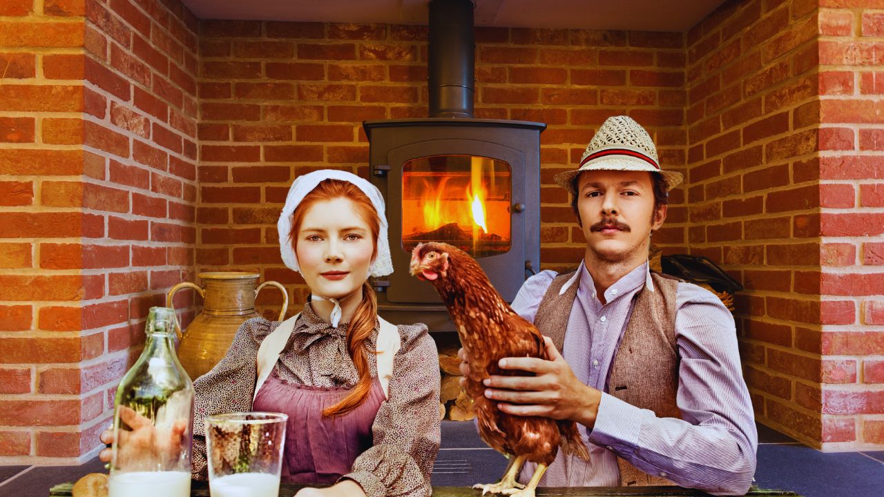 Amish Home Heating Hacks No Gas No Electricity 100 Pure Ingenuity