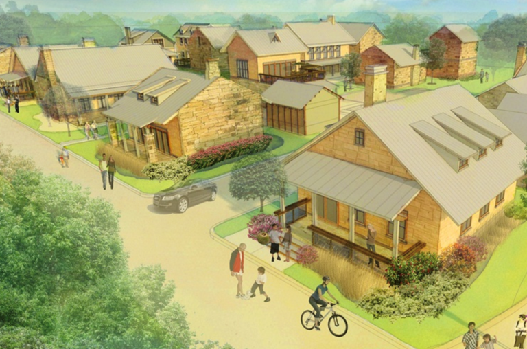 $5 Billion Development To Transform Historic Denton Ranch Into 4,000 ...
