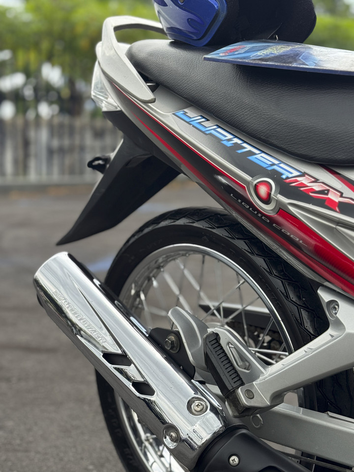 Yamaha Jupiter MX 2005, Jarak Tempuh Hanya 7.600 Km, Dijual Rp 23 Juta - Info Malang Raya AA1PetyJ - Info Malang Raya