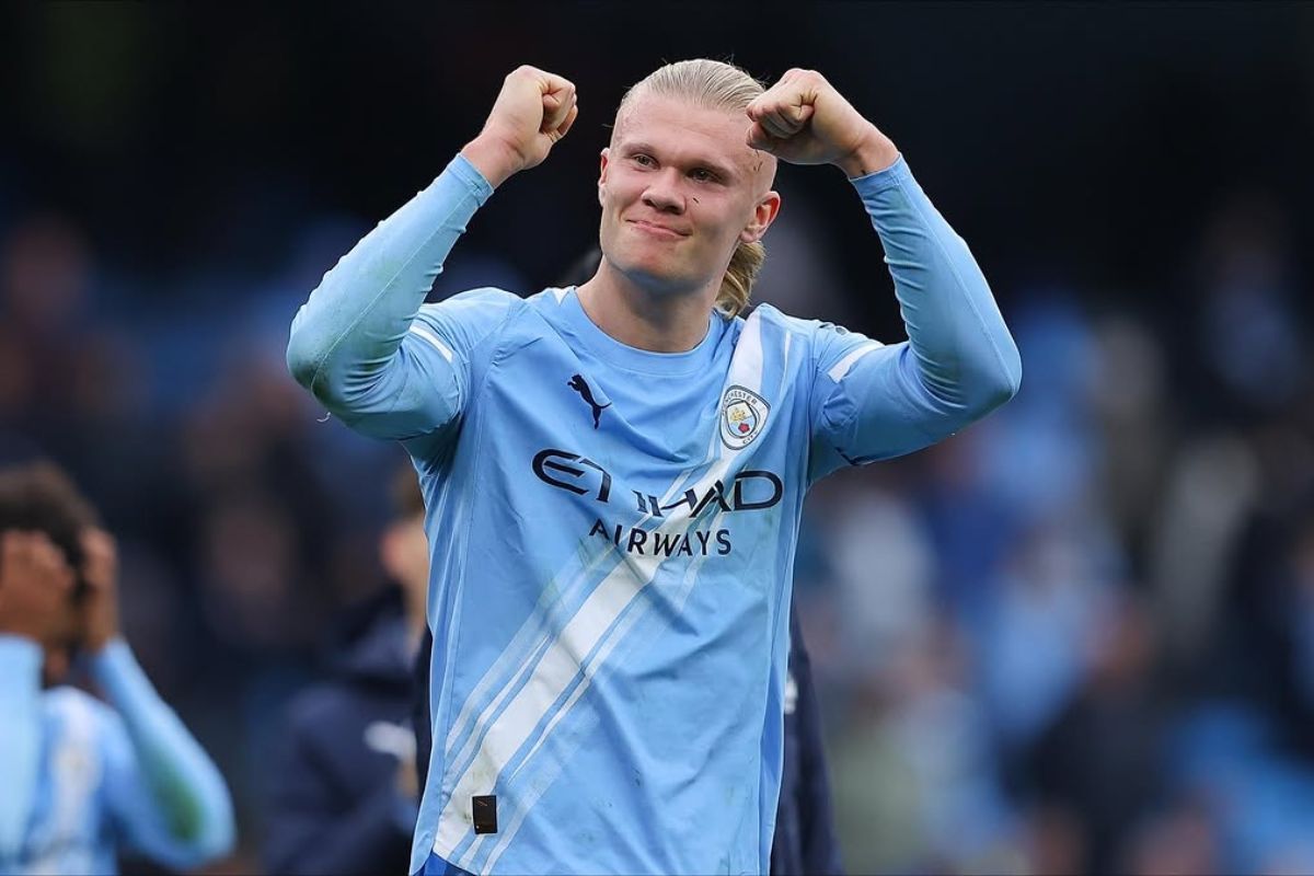 Erling Haaland Gagal Cetak Gol, Arsenal Tetap Puncak Klasemen Premier League