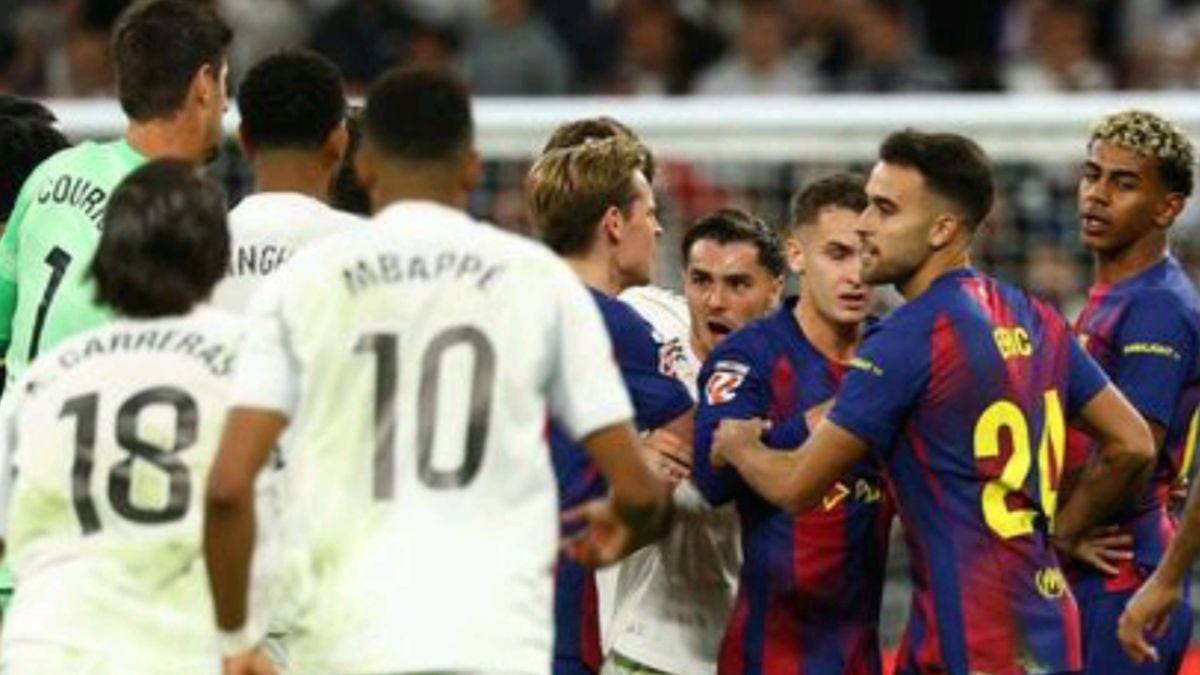 Xabi Alonso Abaikan Kericuhan Pasca El Clasico Madrid vs Barcelona - Info Malang Raya AA1PewN9 - Info Malang Raya