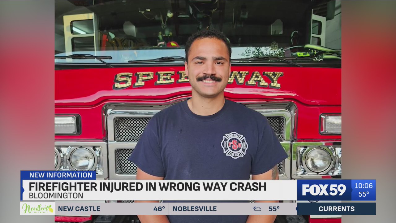 Nashville man killed in crash on Interstate 69 near Bloomington