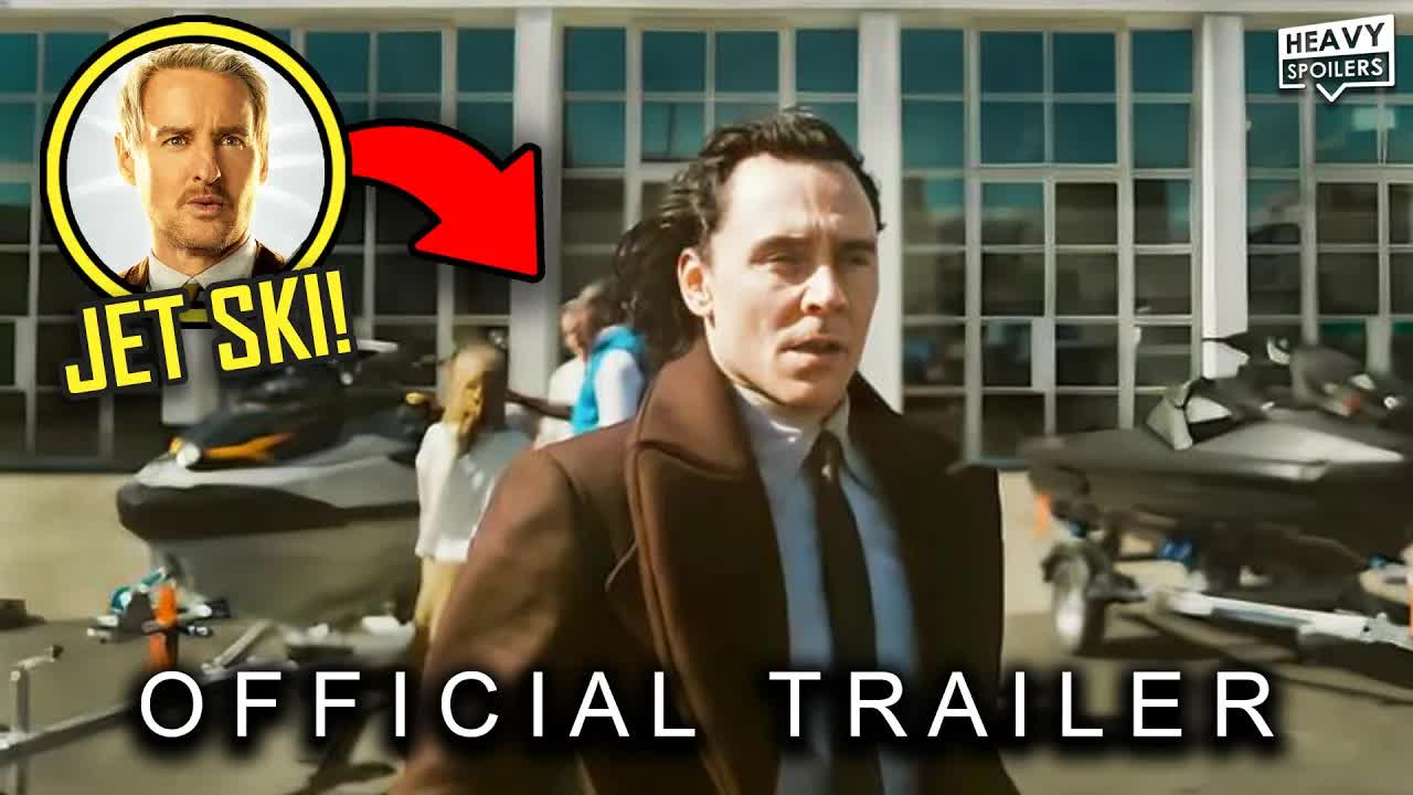 Loki season 2 trailer breakdown | Easter eggs, hidden details, theories ...