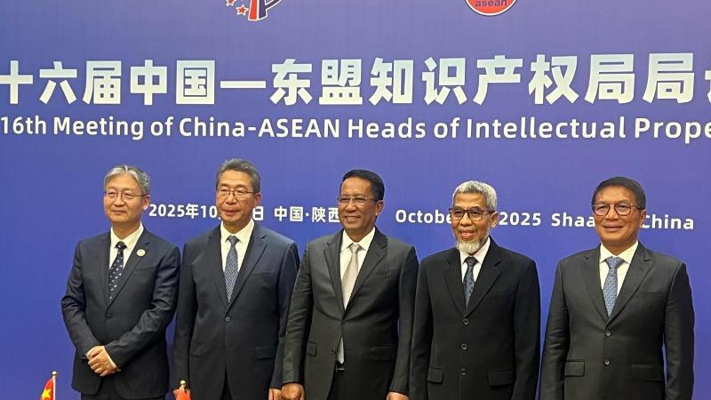 Menteri Hukum RI ke Xi’an, Dukungan Tiongkok untuk Royalti Global Indonesia