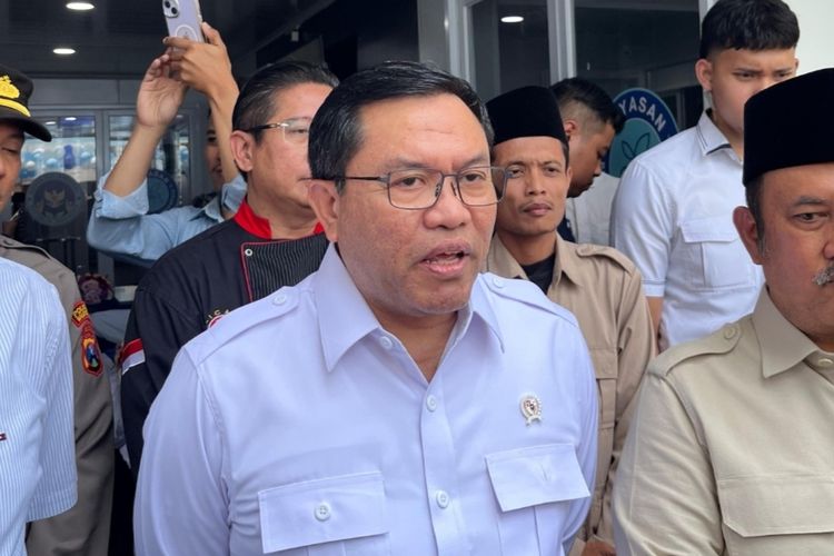 Jumlah Dapur MBG Baru 10.900 Unit, BGN: Tantangan Membangun Ekosistem