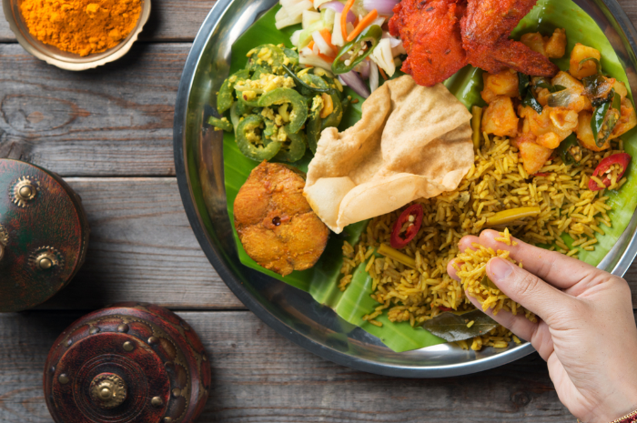 Tradisi Makan Tangan: Budaya, Kesehatan, dan Makna Spiritual