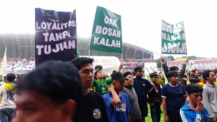 Wapres Sriwijaya FC Mundur? David: Maafkan, Kali Ini Kalian Kebanyakan
