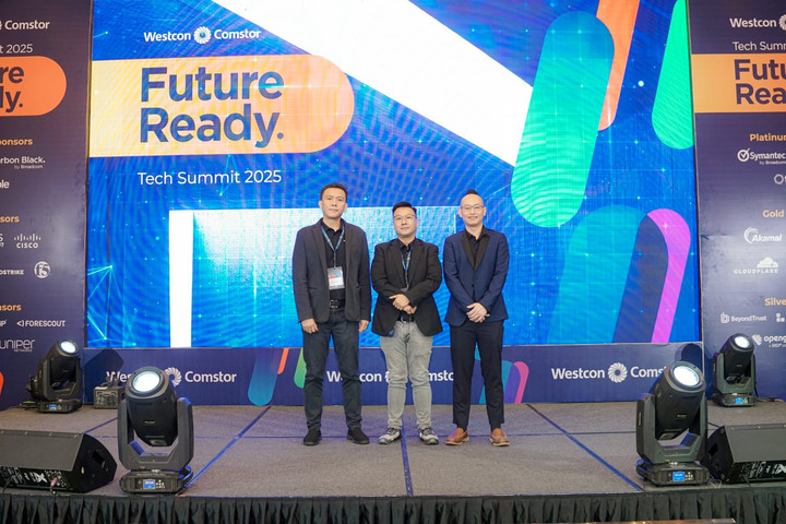 Westcon-Comstor Tech Summit 2025 Tawarkan Kolaborasi Teknologi Masa Depan - Info Malang Raya AA1Pf0L0 - Info Malang Raya