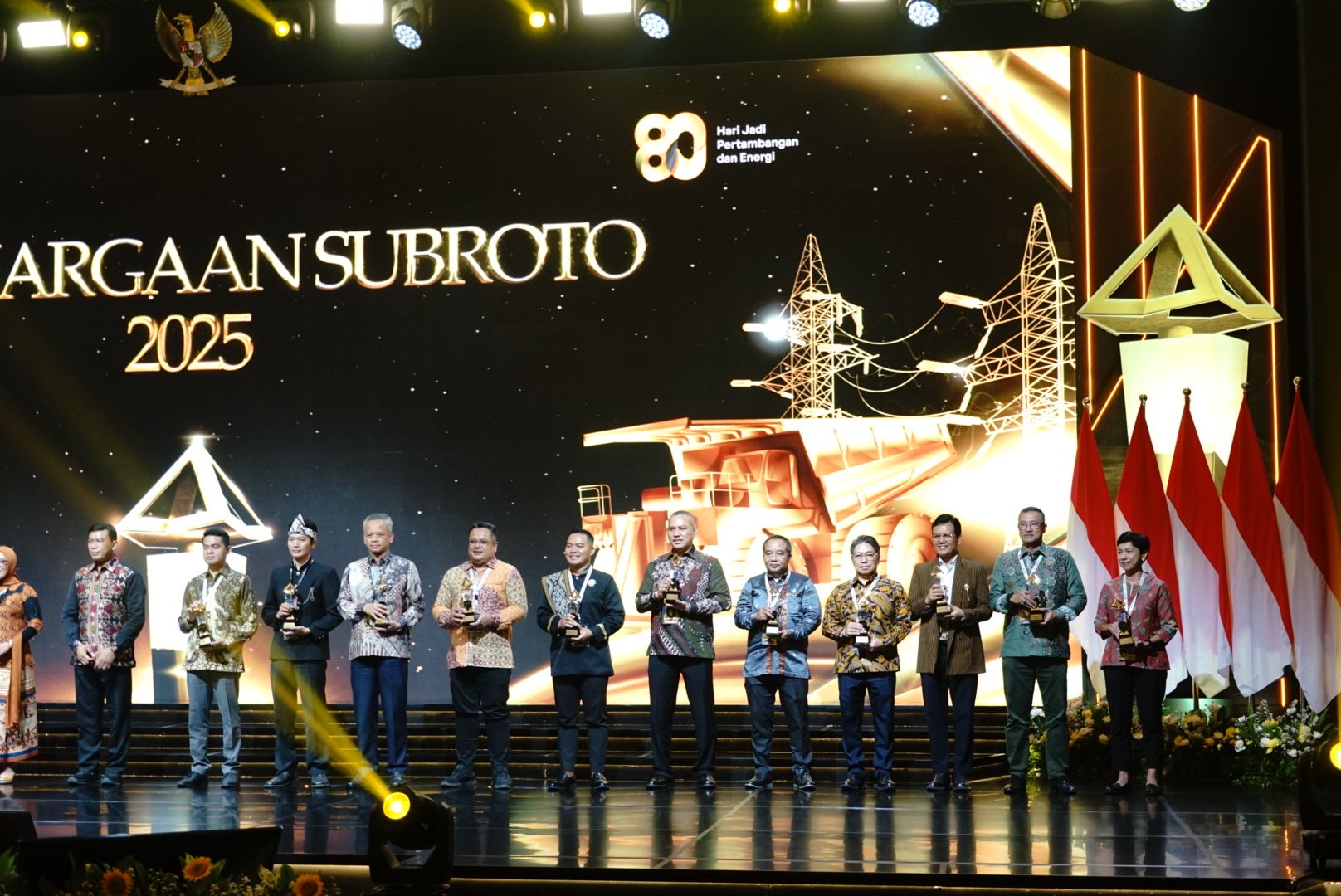 Inovasi Keselamatan dan Pemberdayaan Masyarakat Bawa PGE Dapat Dua Penghargaan Terbesar Subroto Awar