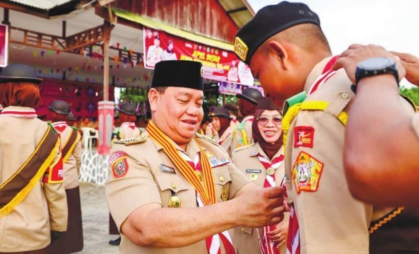 Gerakan Pramuka: Solusi Membentuk Generasi Muda Tangguh dan Berintegritas