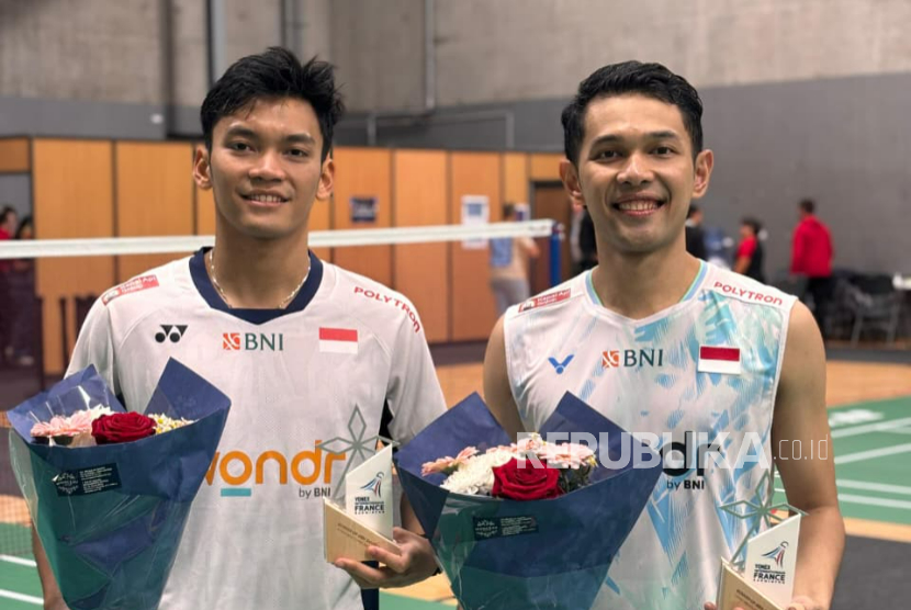 Kalah di Final, Fajar/Fikri Fokus Pemulihan Fisik untuk Hylo Open