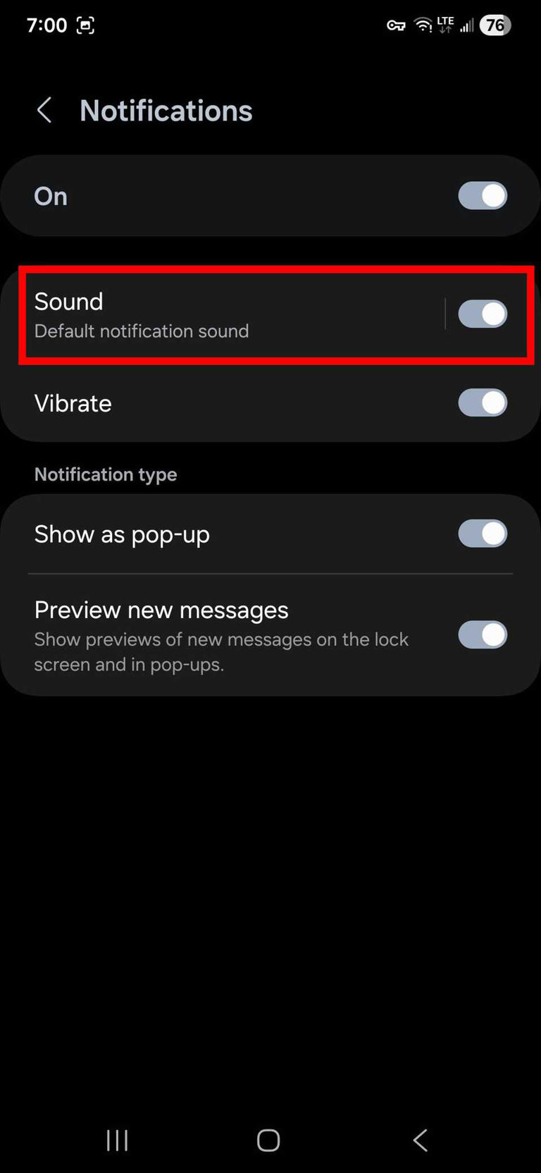 How to add custom notification sounds for each app on your Android phone