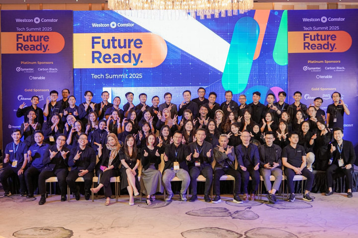 Westcon-Comstor Tech Summit 2025 Tawarkan Kolaborasi Teknologi Masa Depan - Info Malang Raya AA1Pf33B - Info Malang Raya