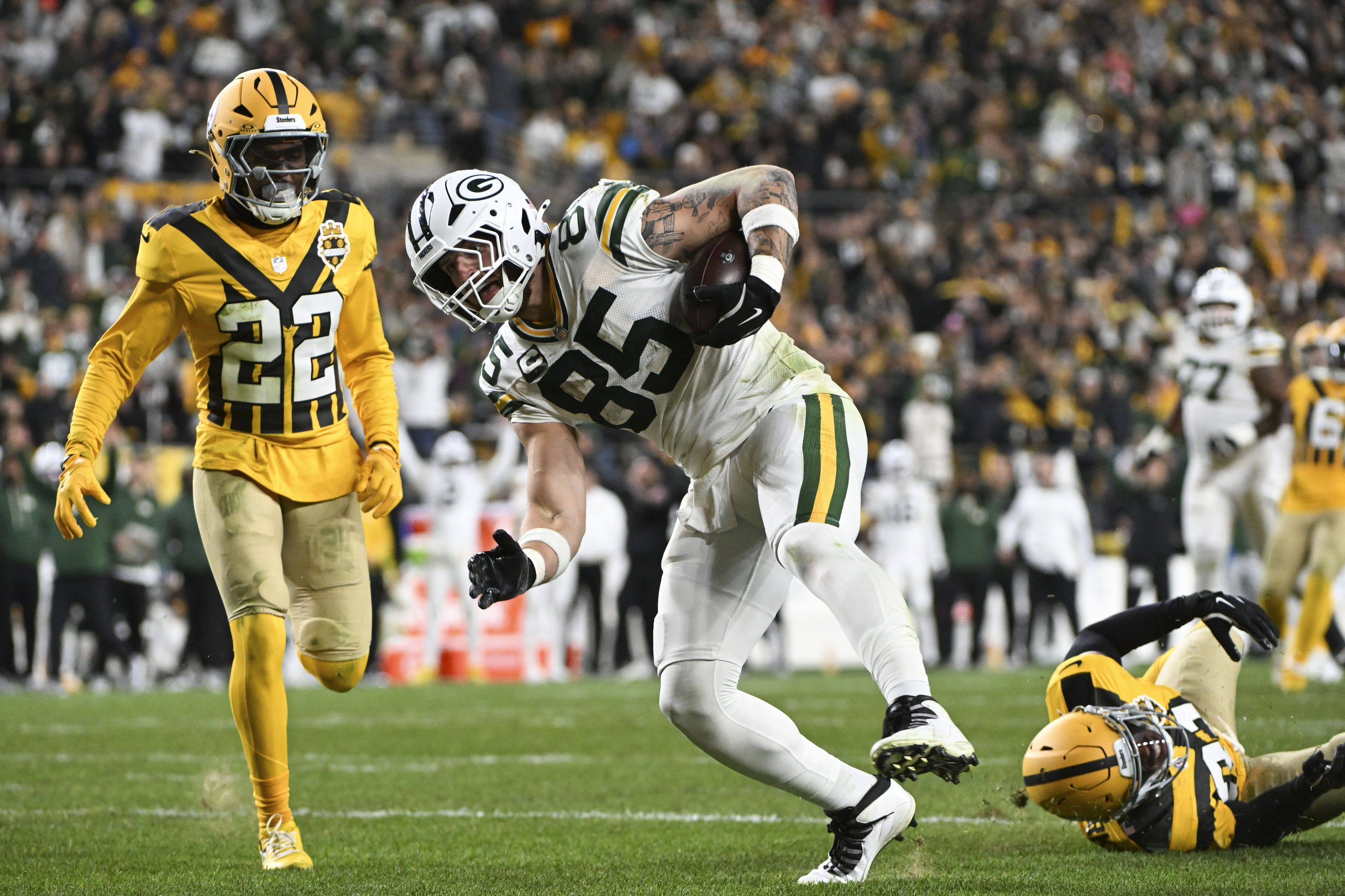 Embarrassed Steelers defense lacking buy in fight urgency