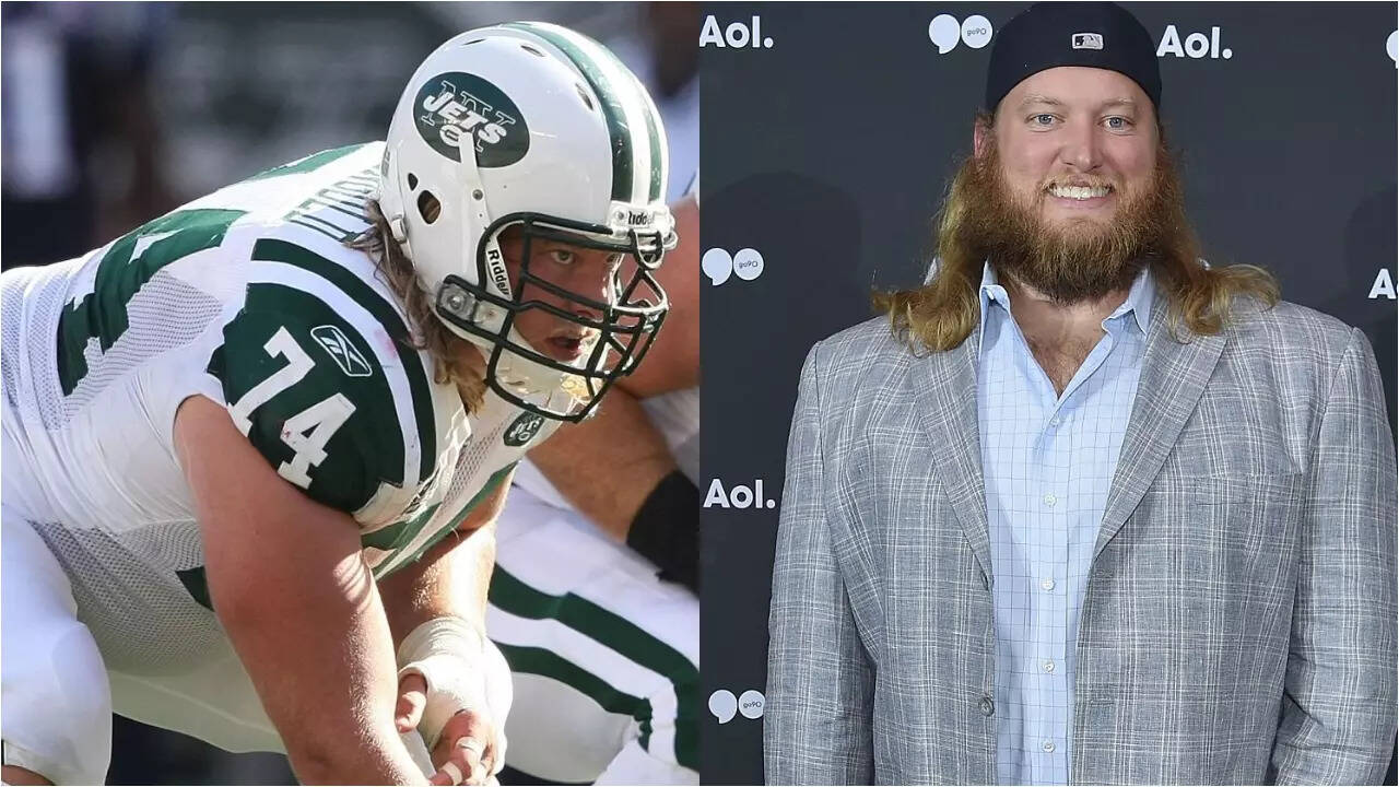 Former New York Jets star Nick Mangold dies at 41 after battling kidney ...