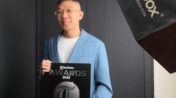 Astaka Land Meraih Penghargaan Tribun Batam Awards 2025, Membangun Properti yang Transparan