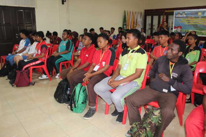 Kembangkan Olahraga Rekreasi, Dispora Libatkan 49 Pelajar SMA/SMK