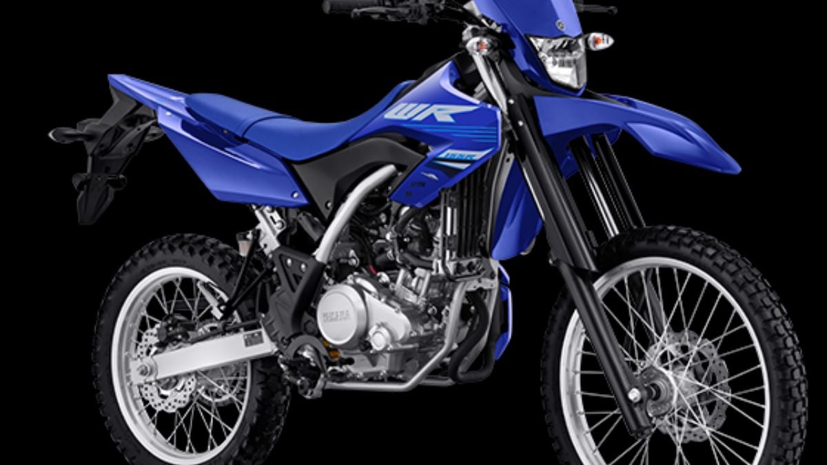 Yamaha WR155R 2025: Mesin VVA 155cc Siap Mengarungi Medan Sulit!