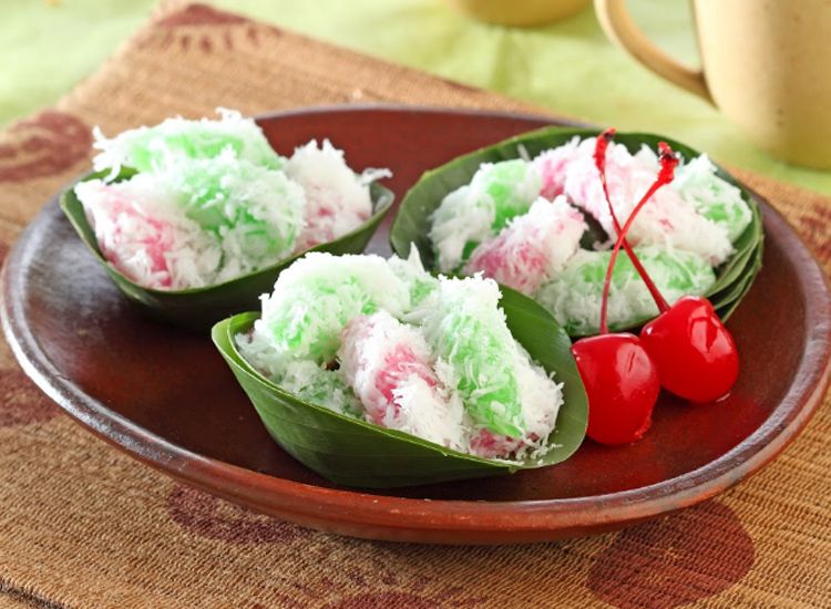 Resep Cenil Tradisional Pasar dari Tepung Sagu yang Masih Digemari