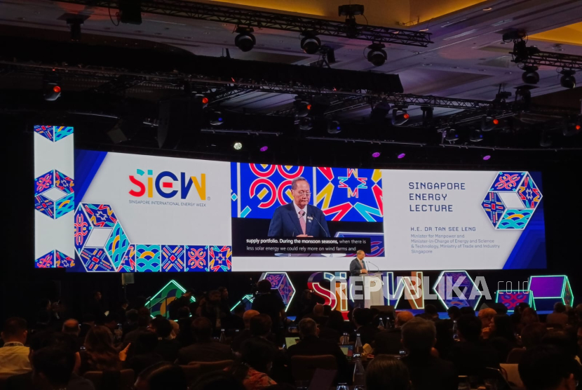 Singapura Percepat Kerjasama Ekspor Listrik ke Indonesia