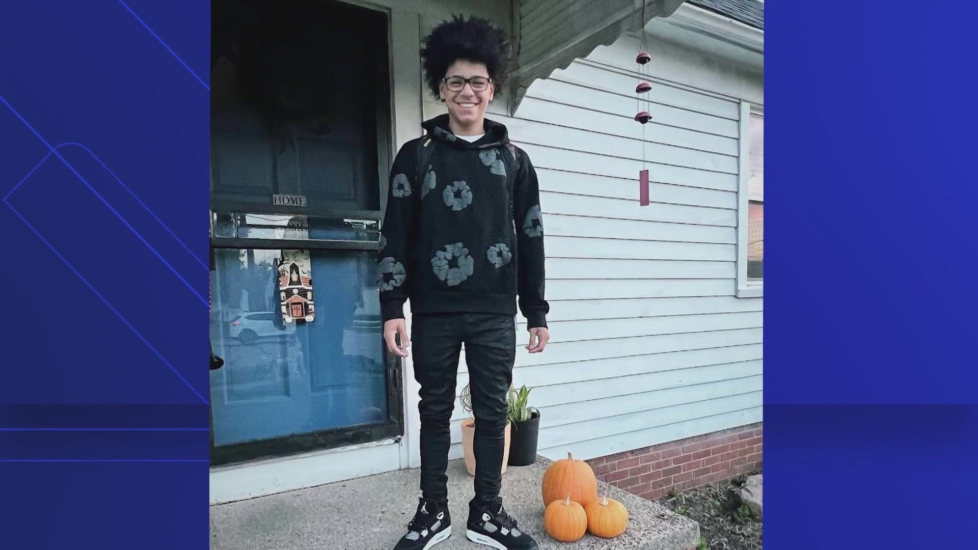 Father demands accountability after teenage son's fatal shooting at ...