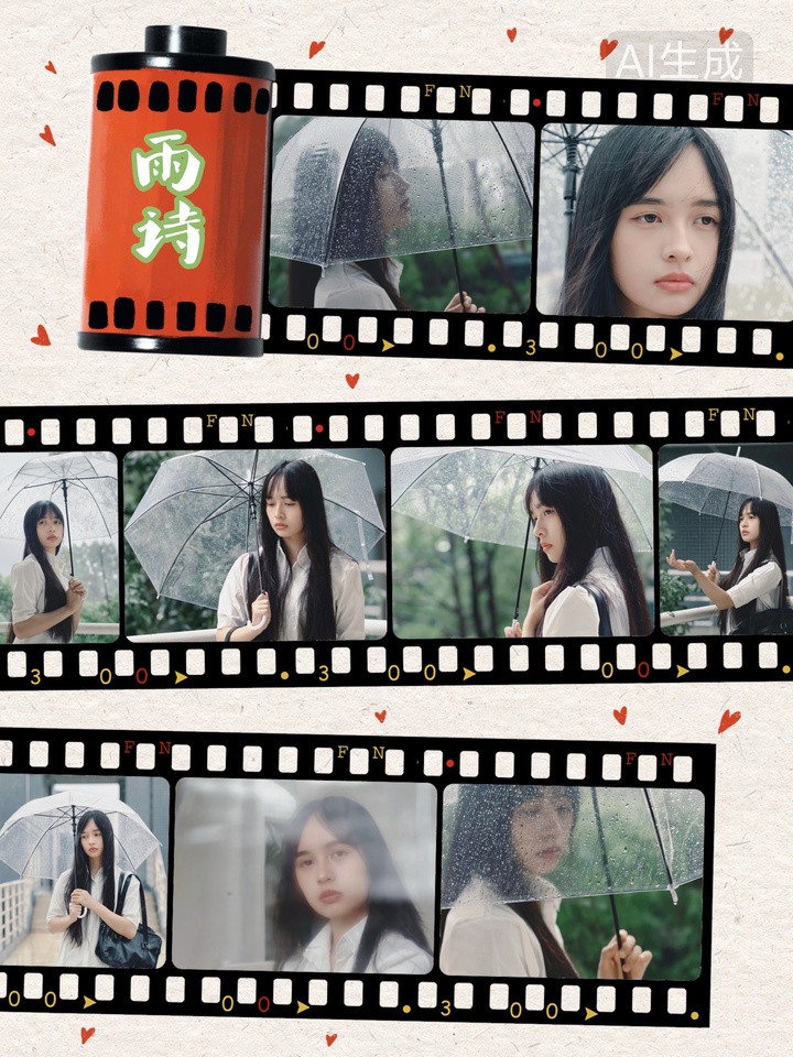 雨诗