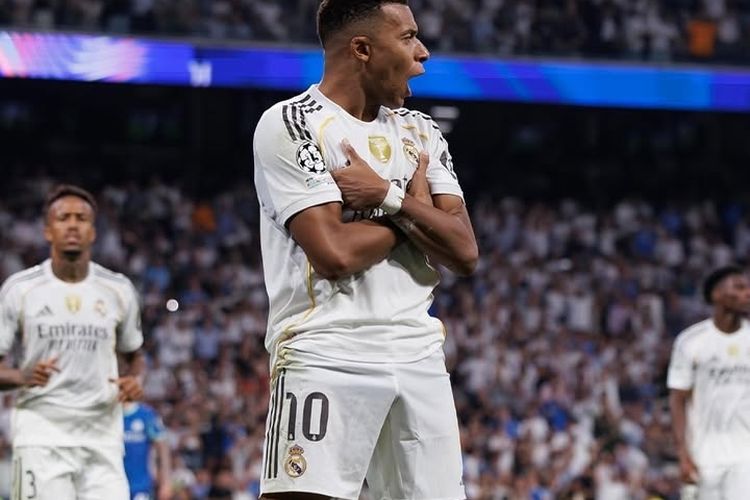 3 Penjaga Gawang Real Madrid Pilihan Xabi Alonso untuk El Clasico, Siapa yang Tampil Pertama?