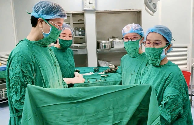 Hội chứng khiến thai phụ 'phản chiếu triệu chứng phù' của thai nhi