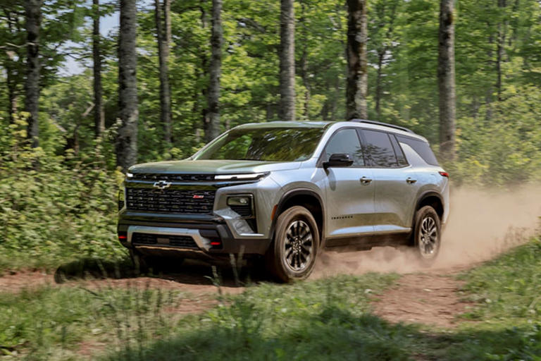 The Chevy Traverse Earned a 9.0 Satisfaction Score—Here’s Why Families ...