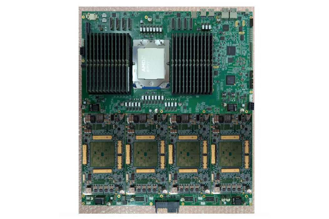 国産プロセッサーのPEZY-SC4sが消費電力わずか212Wで高効率99.2％を記録！ 次世代省電力チップの決定版に王手