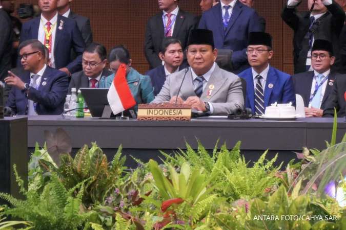 Prabowo Dorong ASEAN Ambil Tindakan Nyata Hadapi Krisis Regional, Termasuk Myanmar