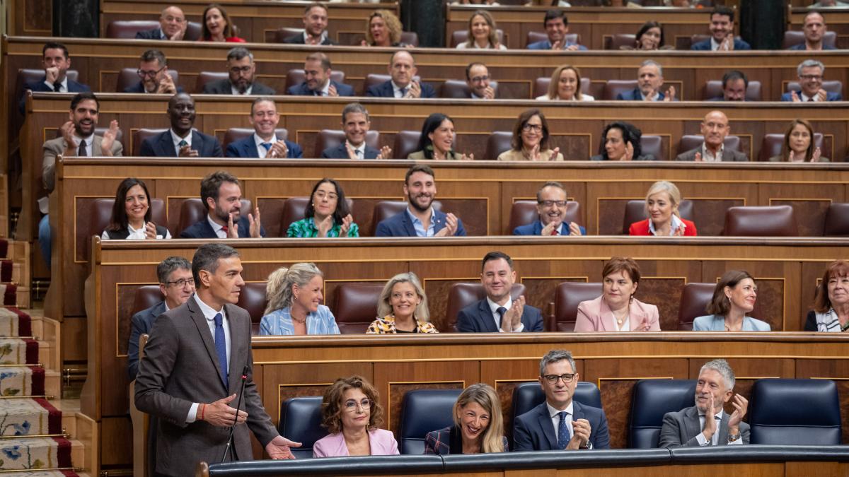 Uno de cada diez diputados del PSOE y Sumar no tiene estudios: estos ...