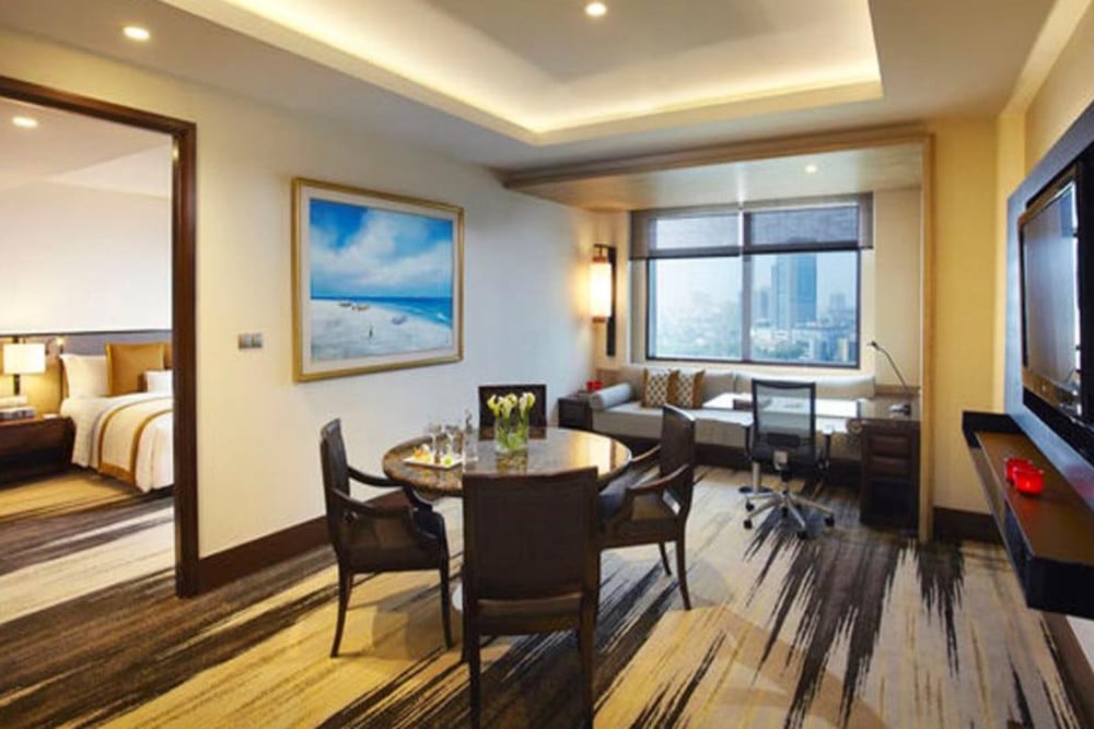 Surya Semesta Konsolidasikan Hotel ke Gran Melia