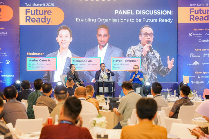 Westcon-Comstor Tech Summit 2025 Tawarkan Kolaborasi Teknologi Masa Depan - Info Malang Raya AA1Pf8rh - Info Malang Raya