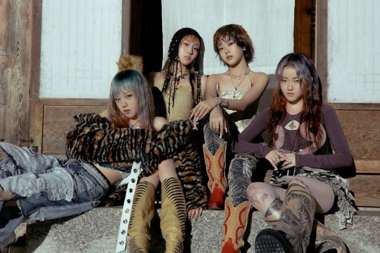 Pesta Rumah VVUP Dilarang Diputar di Korea Selatan Saat Ujian Masuk Universitas