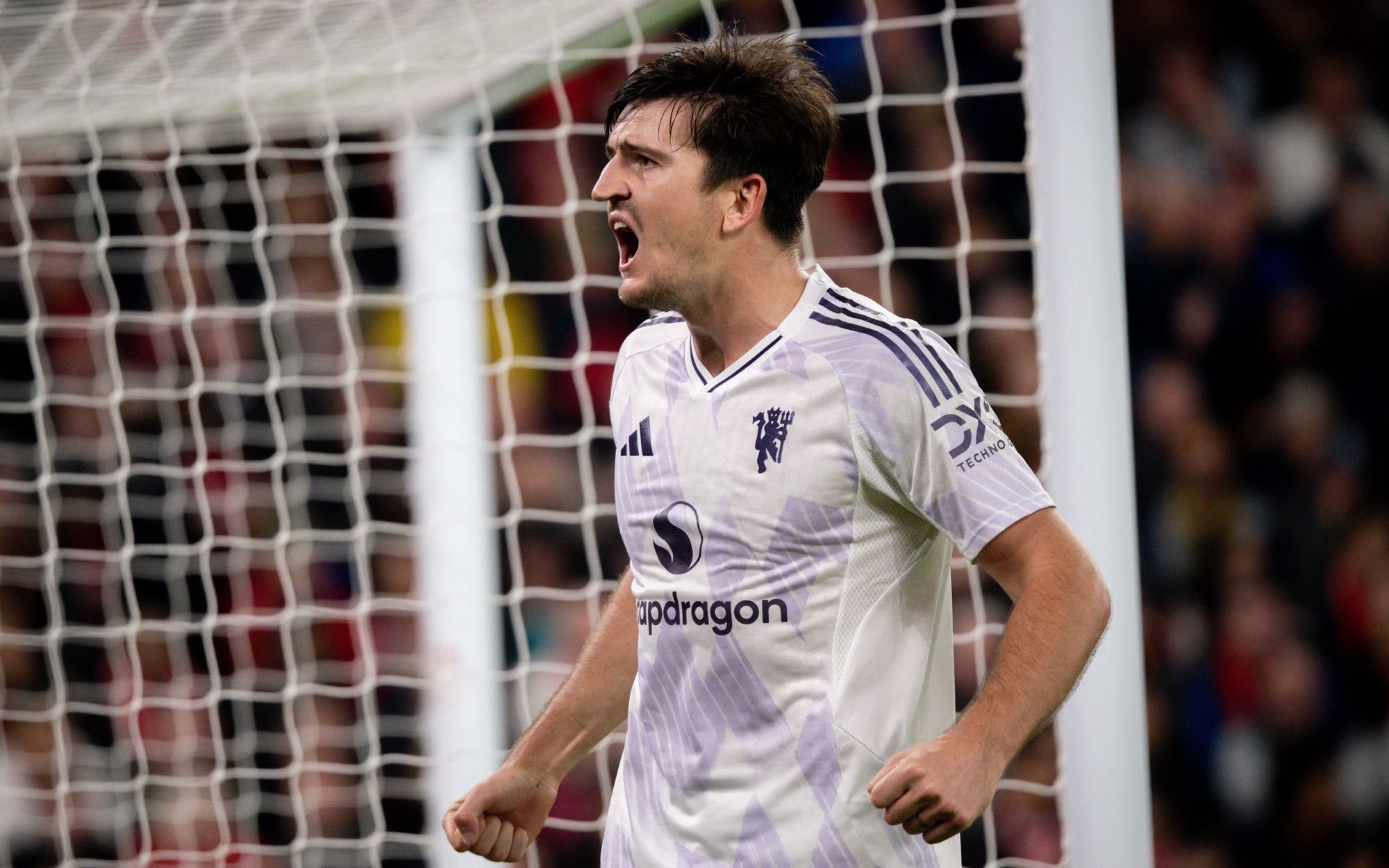 Harry Maguire (Manchester United via Getty Imag)