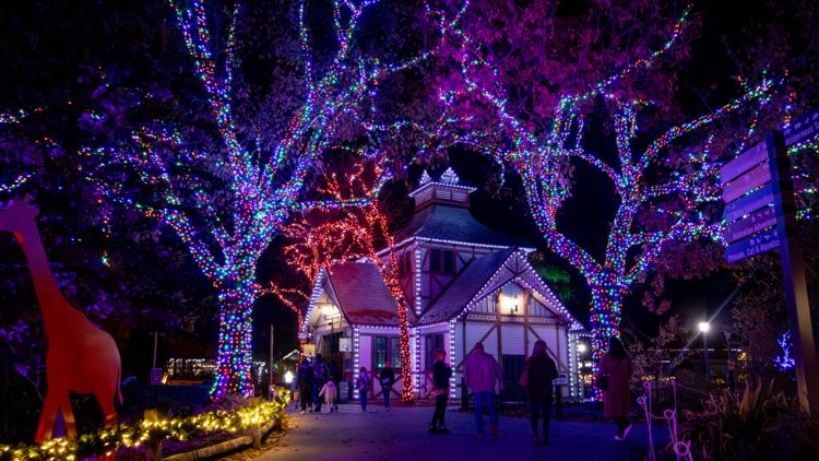 Cleveland Metroparks Zoo announces return of Wild Winter Lights for ...