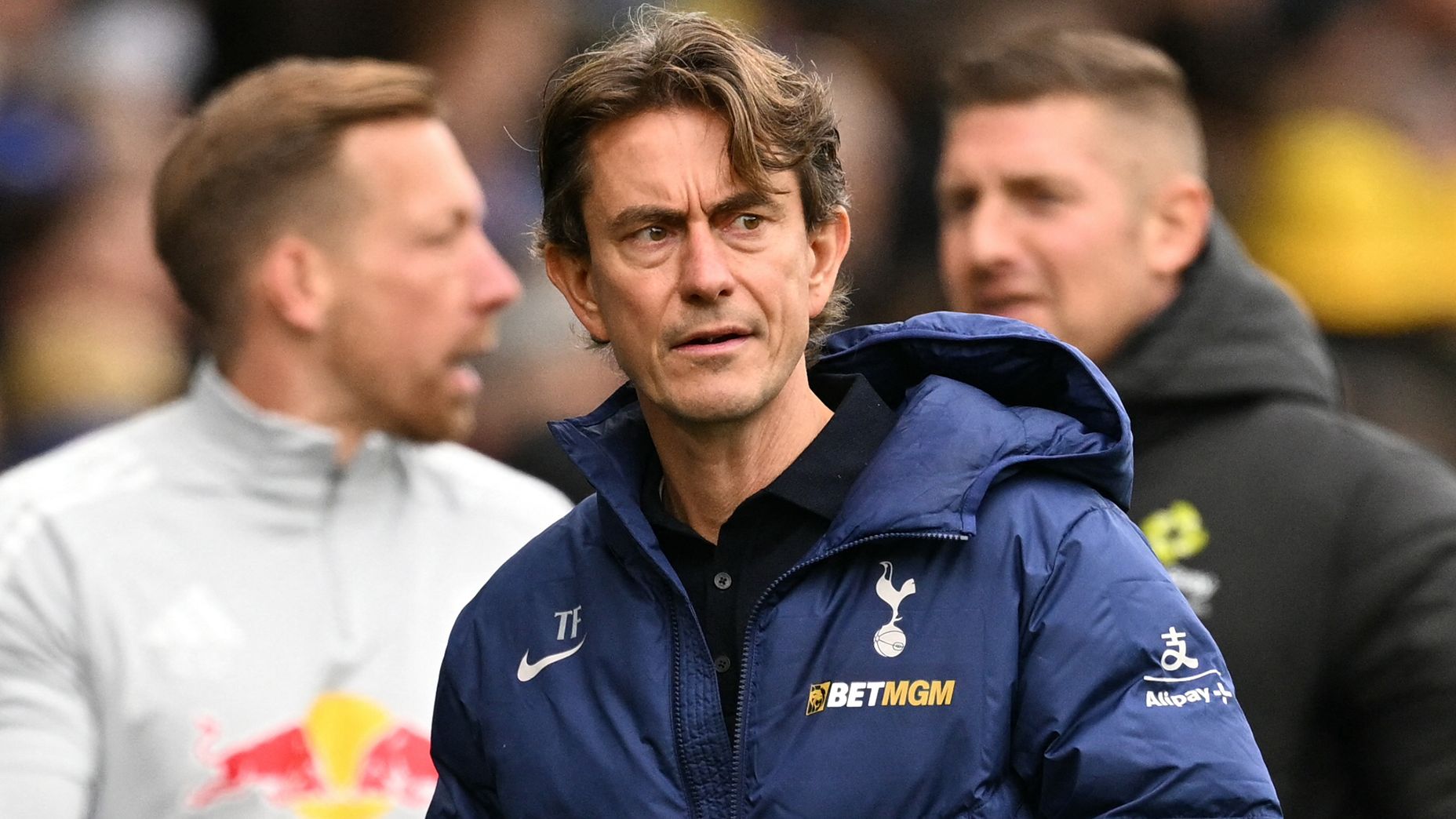 Thomas Frank 'doesn't fancy' £60m Tottenham signing and will look for ...
