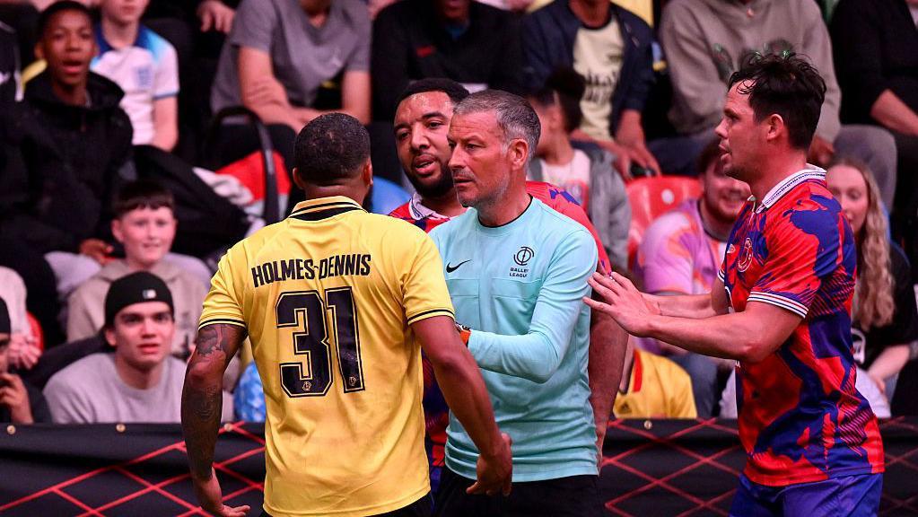How is Baller League doing in bid to 'bring back football'?