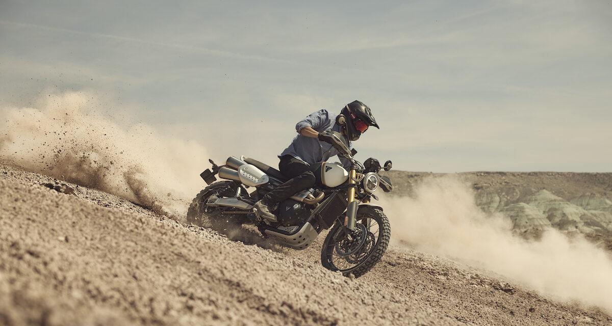 Bonneville, Bobber, Scrambler,... Triumph fait de grosses mises à jour ...