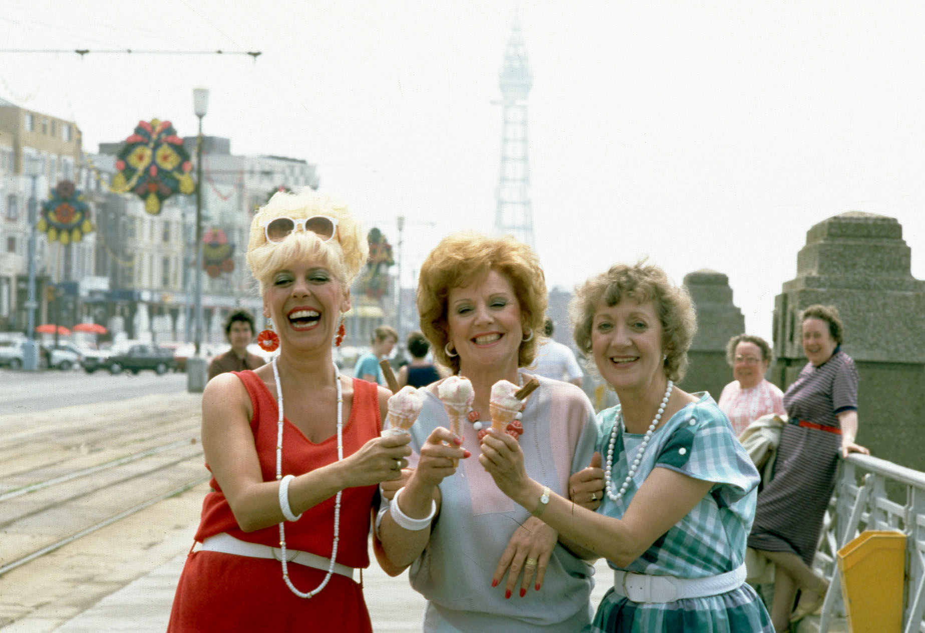 24 memories in photos of what Blackpool looked like in the mid-1980s