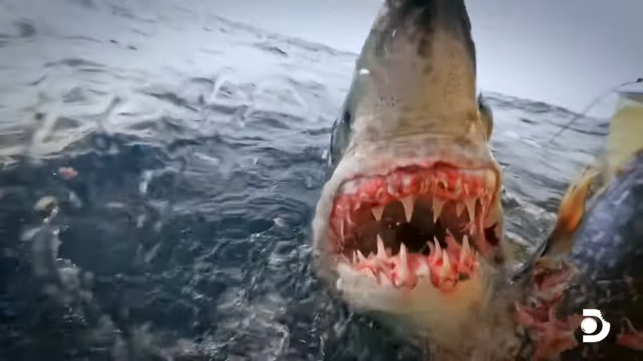 Your fear of sharks isn’t irrational - here’s why